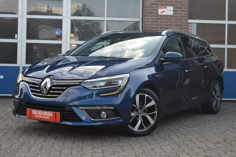 Renault M&eacute;gane Estate 1.2 TCe Bose | NAVI - CAMERA