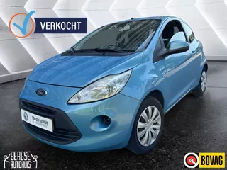 Ford Ka 1.2 Comfort s/s Airco Elek. Ramen Aux