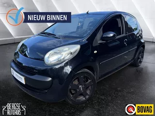 Citro&euml;n C1 1.0-12V AIRCO ELEK.R LMV