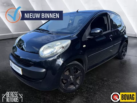 Citro&euml;n C1 1.0-12V AIRCO ELEK.R LMV