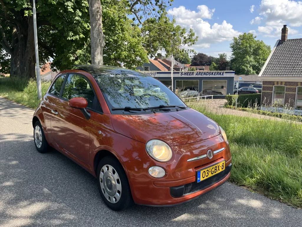 Fiat 500 1.2 Pop