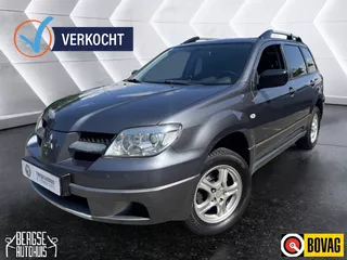 Mitsubishi Outlander Sport 2.0 Invite+ CLIMA CRUISE TREKH