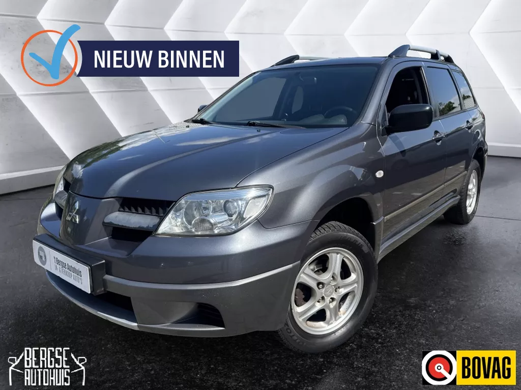 Mitsubishi Outlander Sport 2.0 Invite+ CLIMA CRUISE TREKH