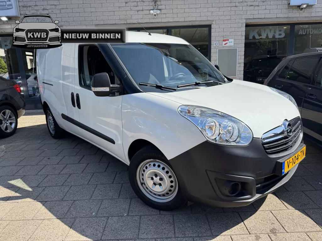 Opel Combo 1.3 CDTi L2H1 Edit. Dealer onderhouden