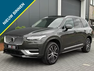 Volvo XC90 2.0 T8 AWD 7p Inscript. M2022 NAVI PANO ELEK PAKKET SPORTVELGEN