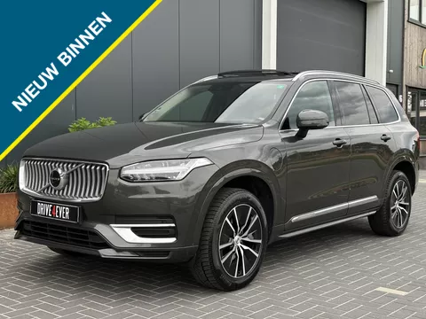 Volvo XC90 2.0 T8 AWD 7p Inscript. M2022 NAVI PANO ELEK PAKKET SPORTVELGEN