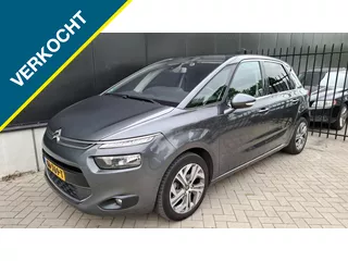Citro&euml;n C4 Picasso VERKOCHT Camera Pano Key 1.2 PureT Intensive