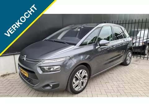 Citro&euml;n C4 Picasso VERKOCHT Camera Pano Key 1.2 PureT Intensive