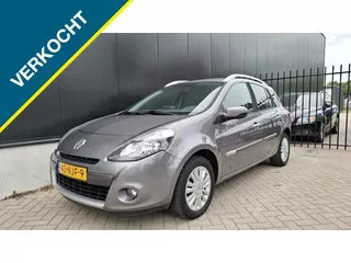Renault Clio Estate VERKOCHT 1Eig Navi Airc 1.2 TCE Collection