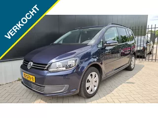 Volkswagen Touran VERKOCHT 2Eig Navi Cruise EC 1.4 TSI Comfortline