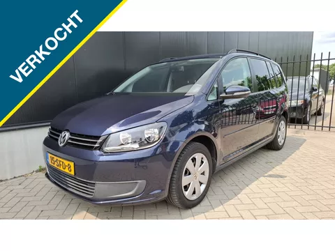 Volkswagen Touran VERKOCHT 2Eig Navi Cruise EC 1.4 TSI Comfortline
