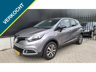 Renault Captur VERKOCHT 3Eig Navi NAP Keyle 1.2 TCe Limited