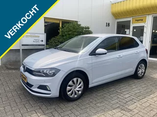 Volkswagen Polo 1.0 Navigatie Airco CarPlay Nieuwstaat