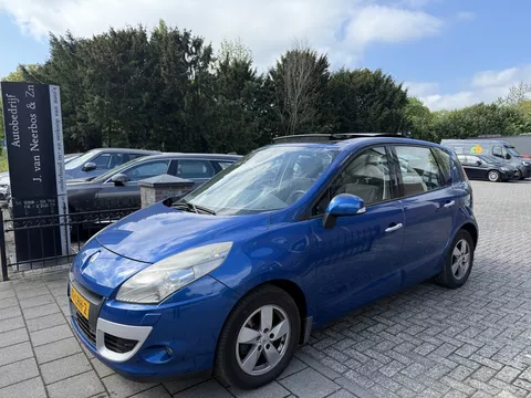 Renault Sc&eacute;nic 1.4 TCE Dynamique