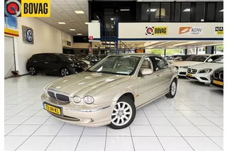 Jaguar X-Type 2.5 V6 Executive