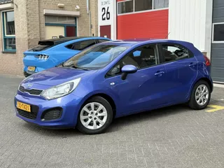 Kia Rio 1.2 CVVT Comf. Pack
