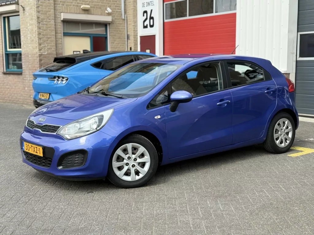 Kia Rio 1.2 CVVT Comf. Pack