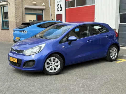 Kia Rio 1.2 CVVT Comf. Pack