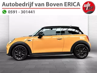 MINI Mini 1.5 Cooper Chili Bns Wired Cruise Clima Navi Nap