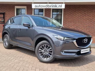 Mazda CX-5 Verkocht