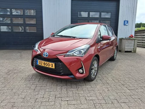 Toyota Yaris 1.5 Hyb. Dynamic van 1e eigenaar