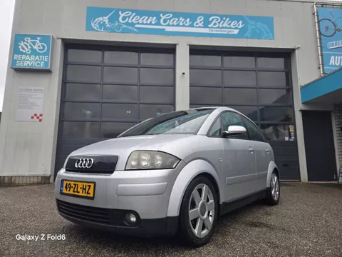 Audi A2 1.4 TDI