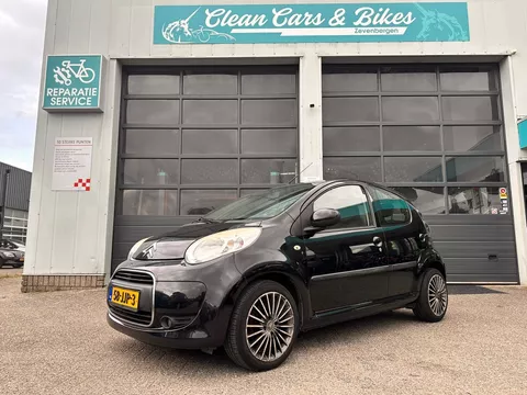 Citro&euml;n C1 1.0-12V Ambiance