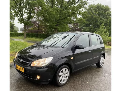 Hyundai Getz 1.4i Active Cool