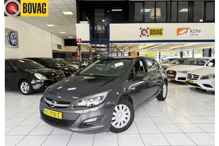 Opel Astra 1.4 Edition Bovag Garantie