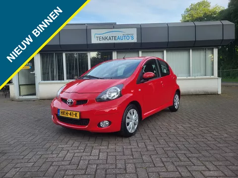 Toyota Aygo 1.0-12V Cool