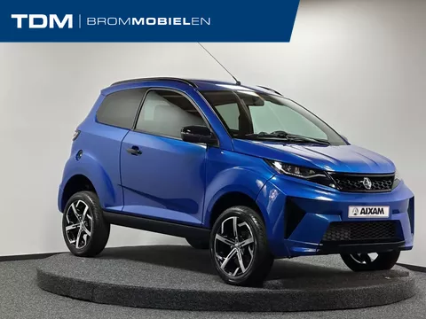 Aixam Crossover Premium