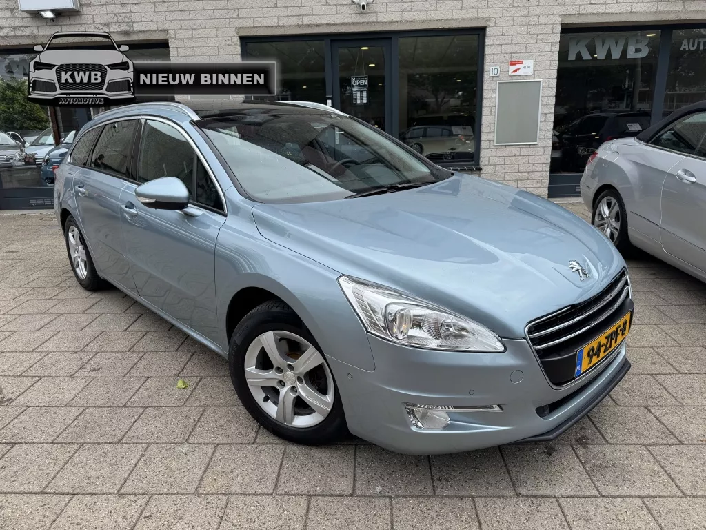 Peugeot 508 SW 1.6 THP Nieuwe apk Pano Navi Nap