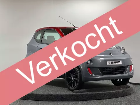 VERKOCHT E-Minauto Chic