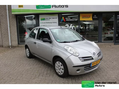 Nissan Micra 1.2 Visia