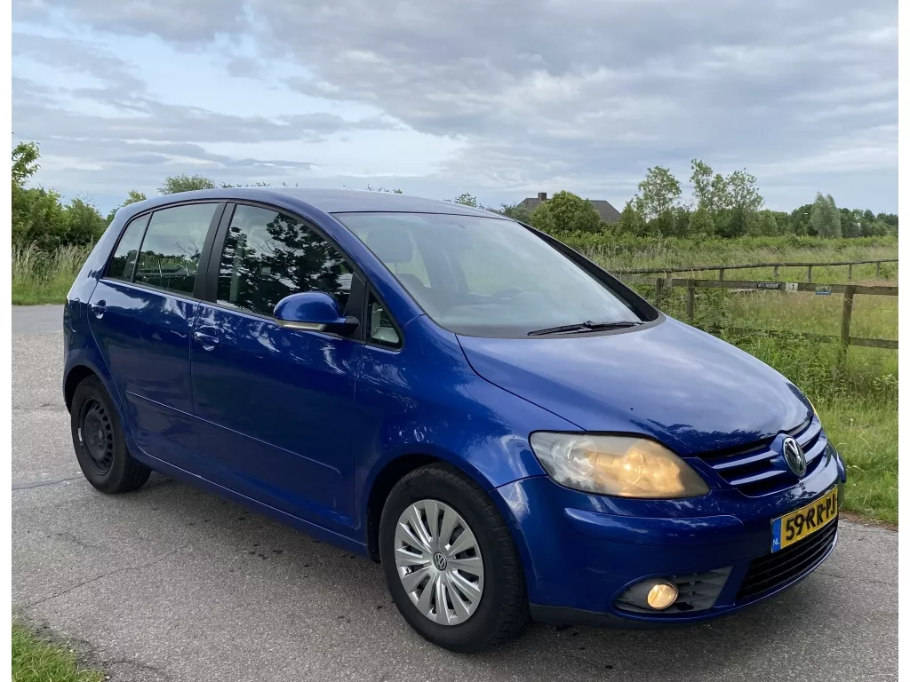 Volkswagen Golf Plus 1.6 FSI Sportline