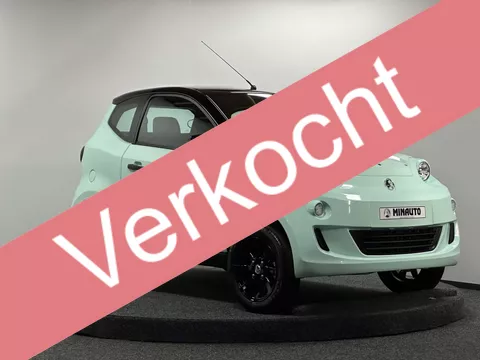 VERKOCHT Aixam E-Minauto