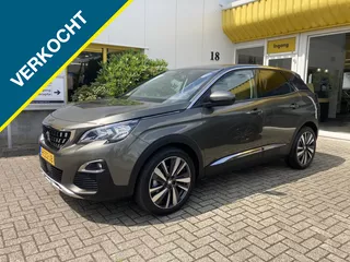 Peugeot 3008 1.2 BL Premium Navi Trekhaak 19 Inch