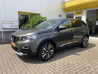 Peugeot 3008 1.2 BL Premium Navi Trekhaak 19 Inch