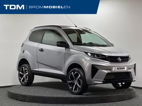 Aixam Crossover Premium