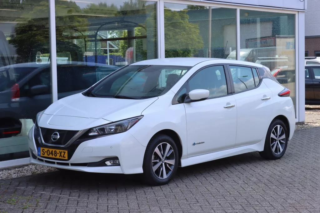 Nissan Leaf Acenta 40 kWh