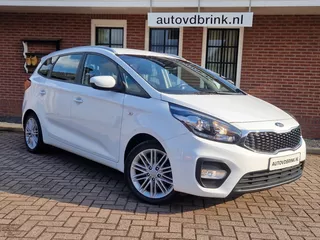 Kia Carens 1.6 GDi DynamicLine, APPLE CARPLAY / ANDROID AUTO / 7 PERS / CAM
