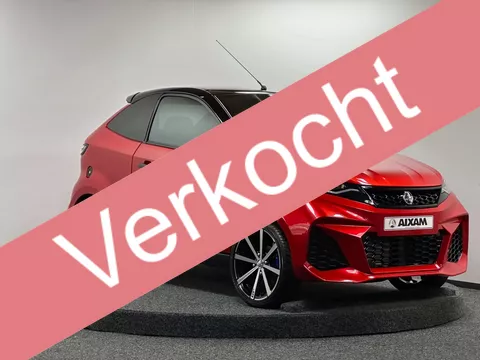 VERKOCHT Aixam GTI