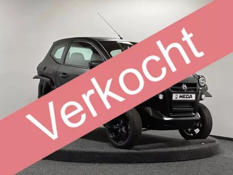 VERKOCHT Aixam E-Scouty