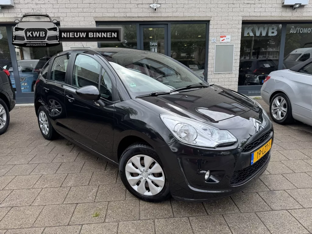 Citro&euml;n C3 1.4 VTi Dynamique Airco Beurt Apk NAP