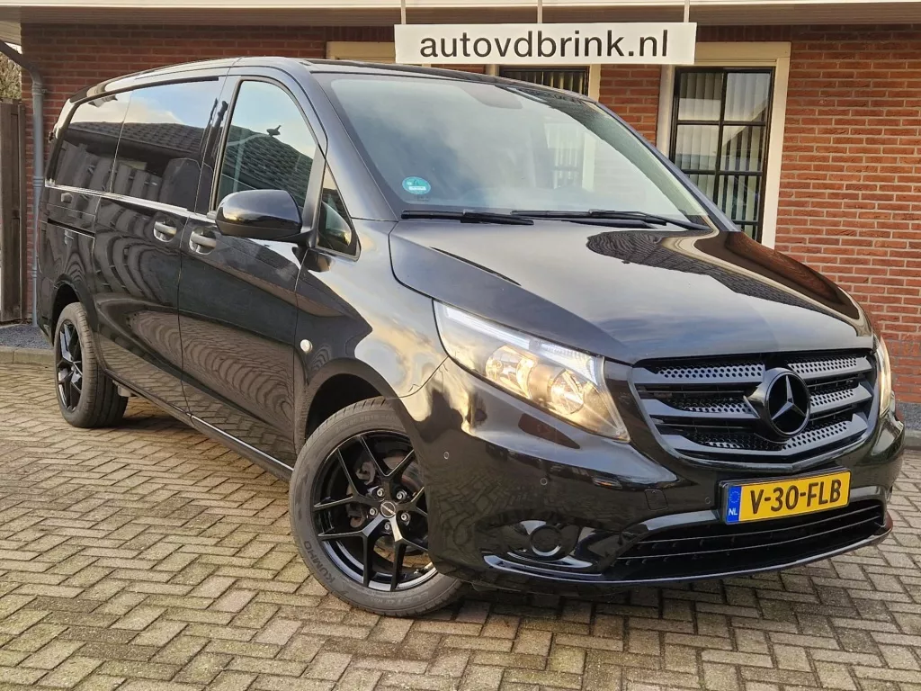 Mercedes-Benz Vito 116 CDI Lang