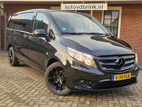 Mercedes-Benz Vito 116 CDI Lang Mercedes-Benz Vito 116 CDI Lang