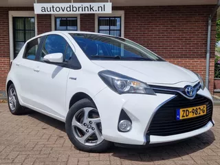 Toyota Yaris 1.5 Hybrid Lease, CAMERA / NAVI / CRUISE CONTROL