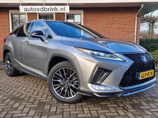 Lexus RX 450h hL F Sport AWD / SCHUIFDAK / BOMVOL MET OPTIES