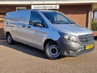 Mercedes-Benz Vito 116 CDI Extra Lang, APPLE CARPLAY, ANDROID AUTO, NAVI, STOELVERW