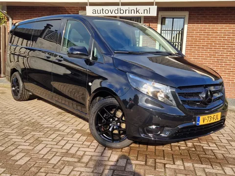 Mercedes-Benz Vito 116 CDI Extra Lang, APPLE CARPLAY, ANDROID AUTO, NAVI, STOELVERW Mercedes-Benz Vito 116 CDI Extra Lang, APPLE CARPLAY, ANDROID AUTO, NAVI, STOELVERW